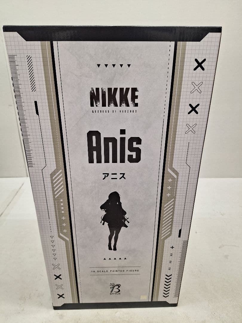 NIKKE アニス　B-STYLE フィギュア Tetra 1/4
