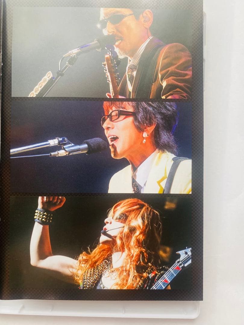 THE ALFEE Grateful Birth 2枚組DVD