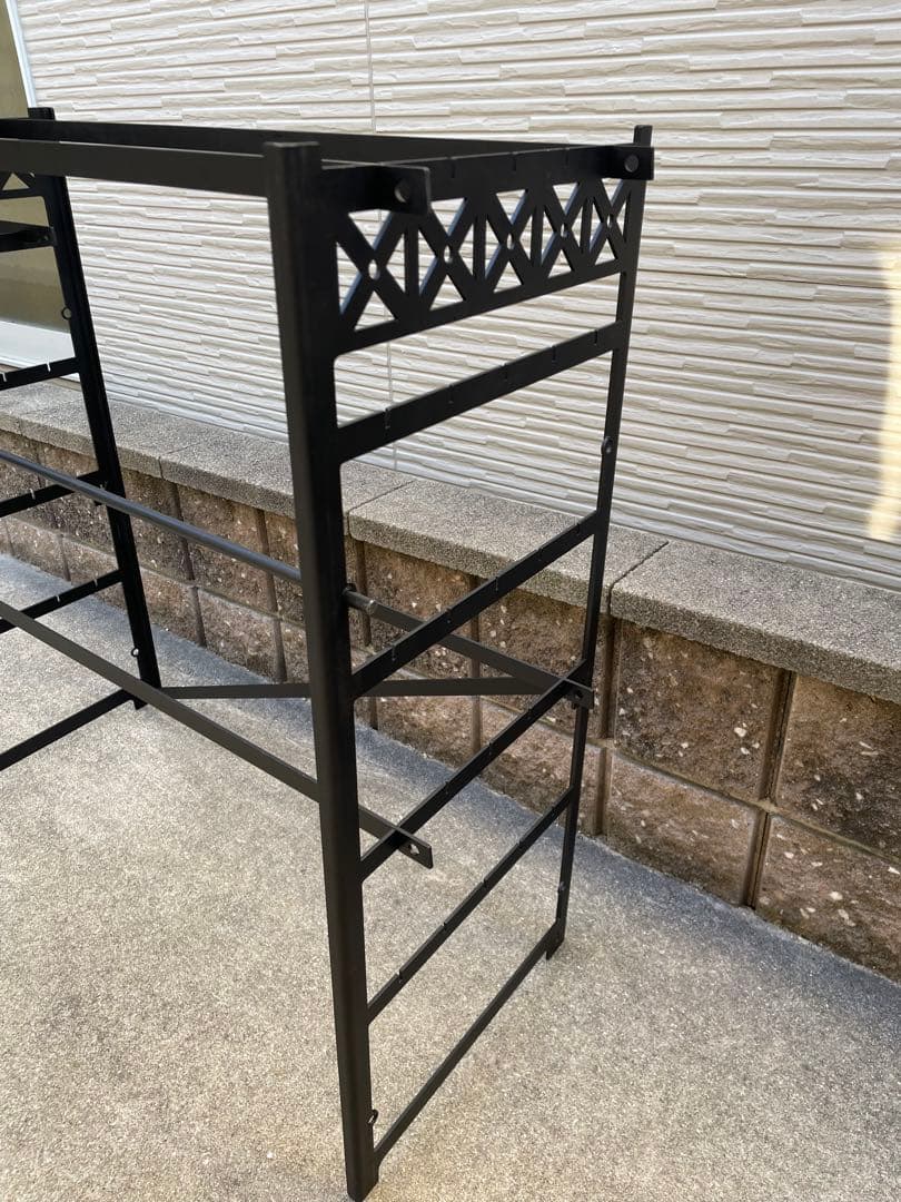 CAMP873/マルチアイアンラック【tsunagu】