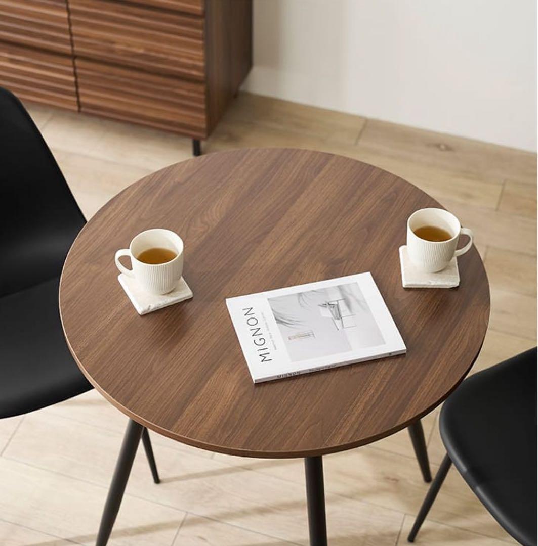 【LOWYA】ダイニングテーブル