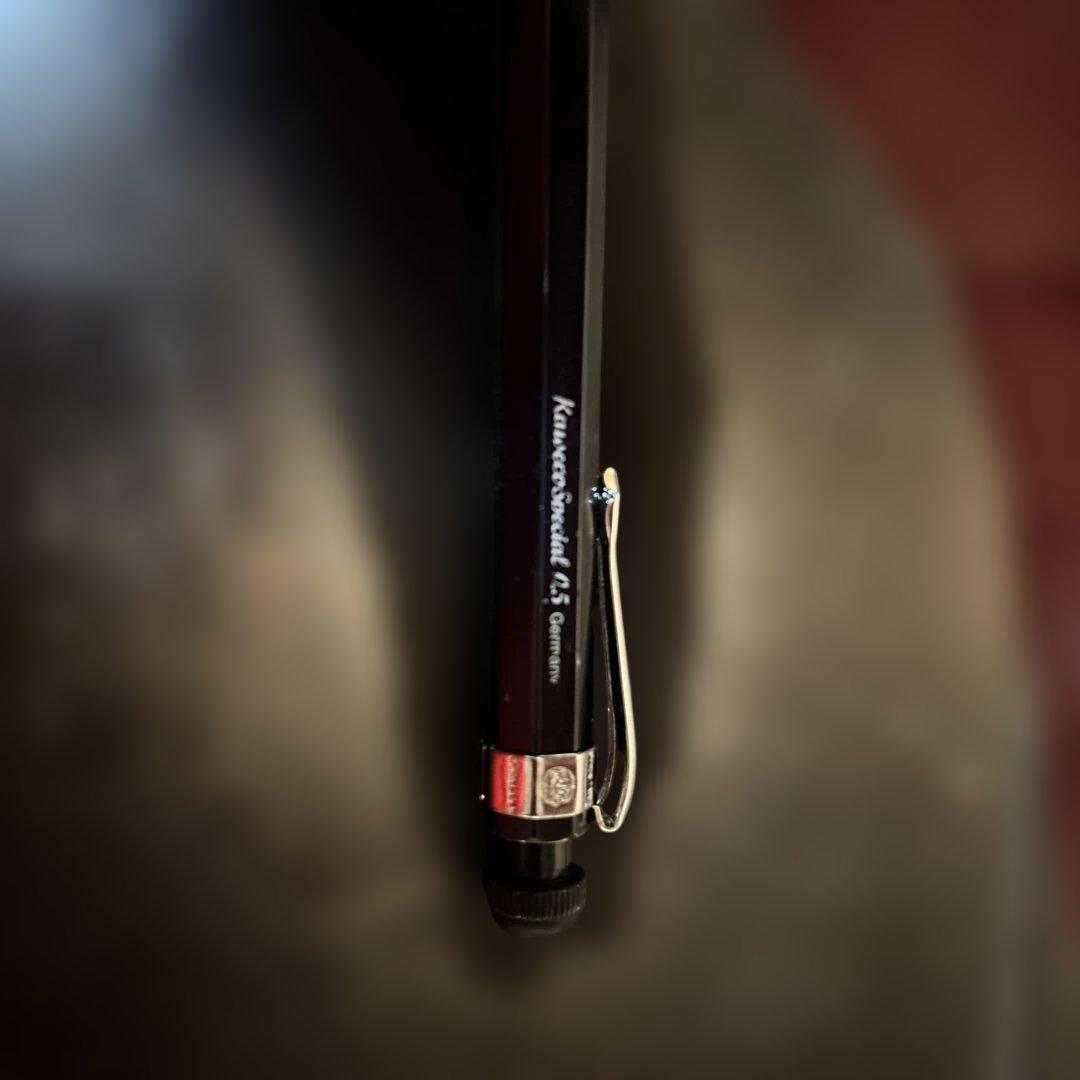 今日だけ！シャープペンシル3本セット