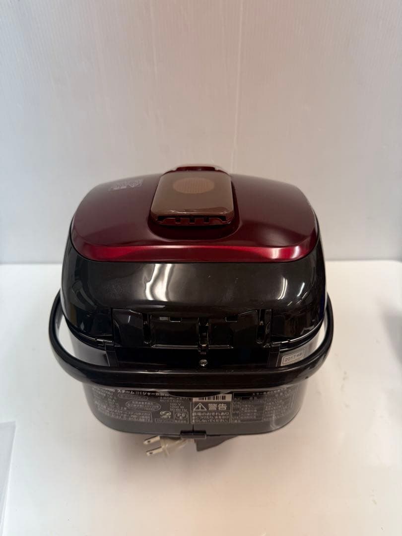 PANASONIC スチームIHジャー炊飯器SR-SY106J