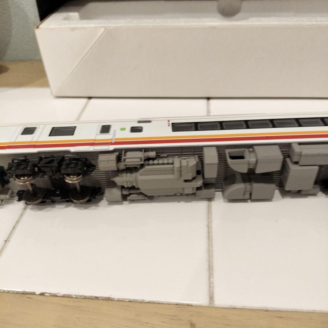 マイクロエース　キハ183系-0番台　ニューカラー　1/80スケール