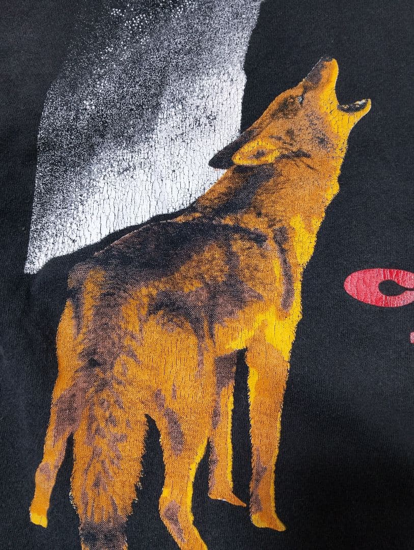 リ*ー様 Marlboro コヨ−テ Tシャツ