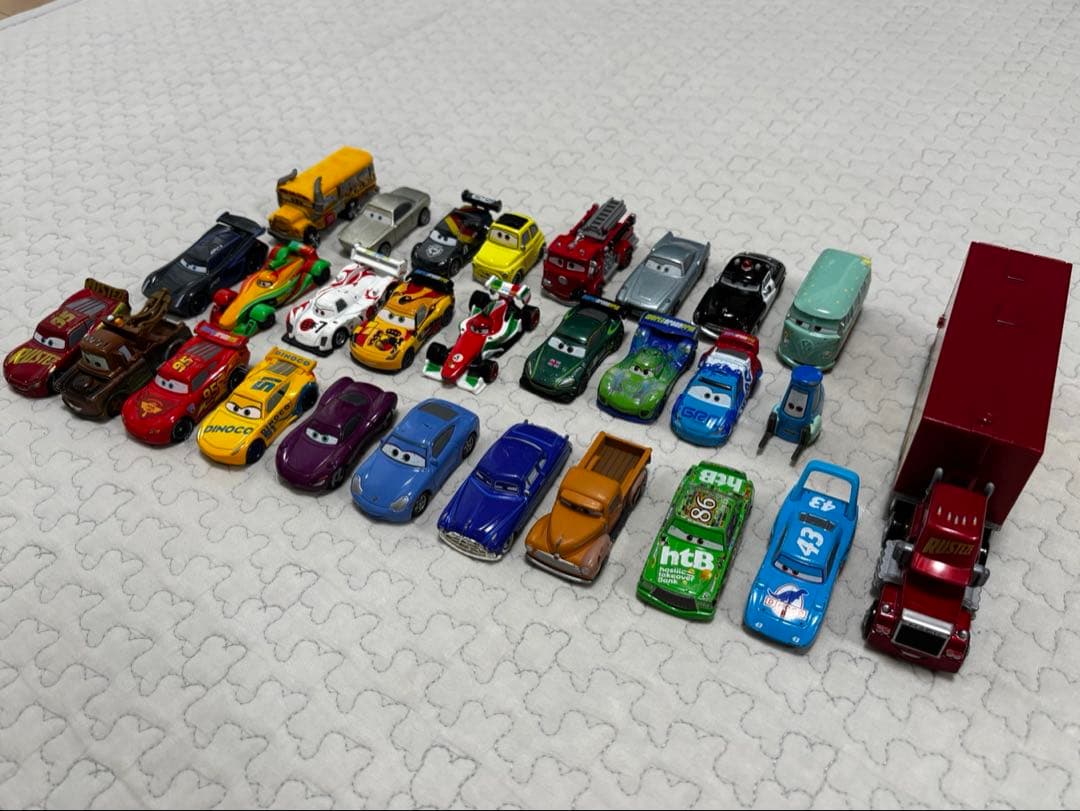 カーズ トミカ まとめ売り