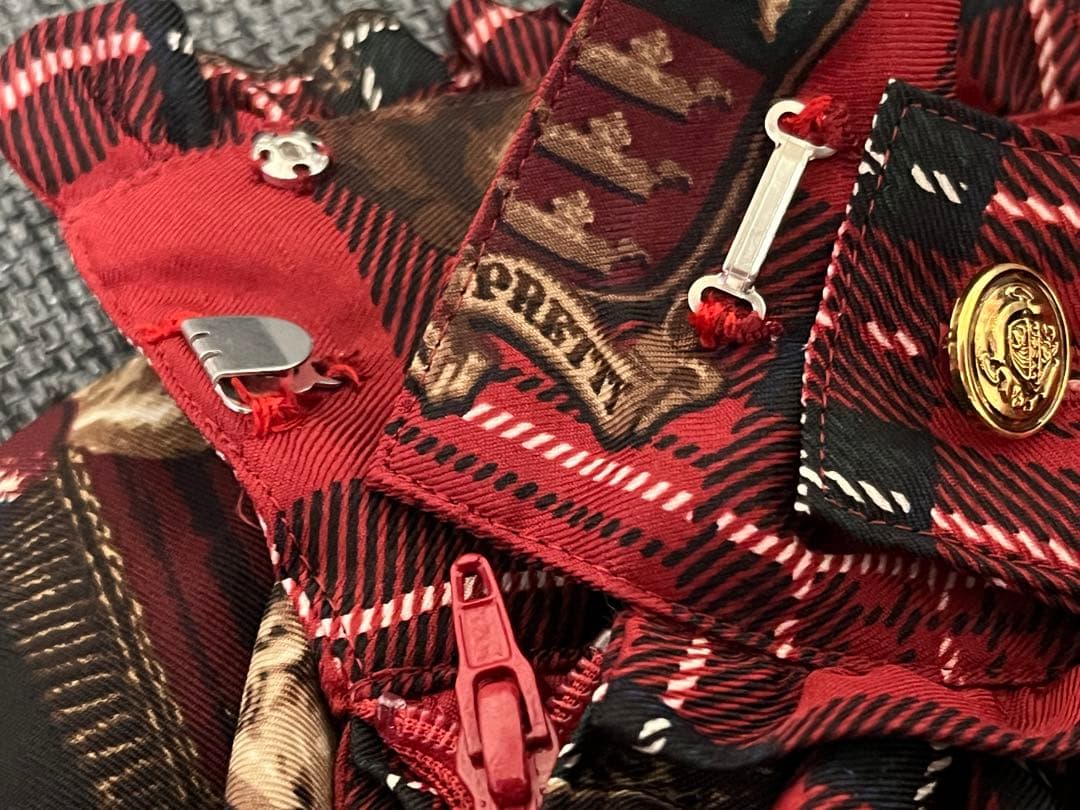 アンプリ/British Bear スカート/カチューシャ2016年モデル