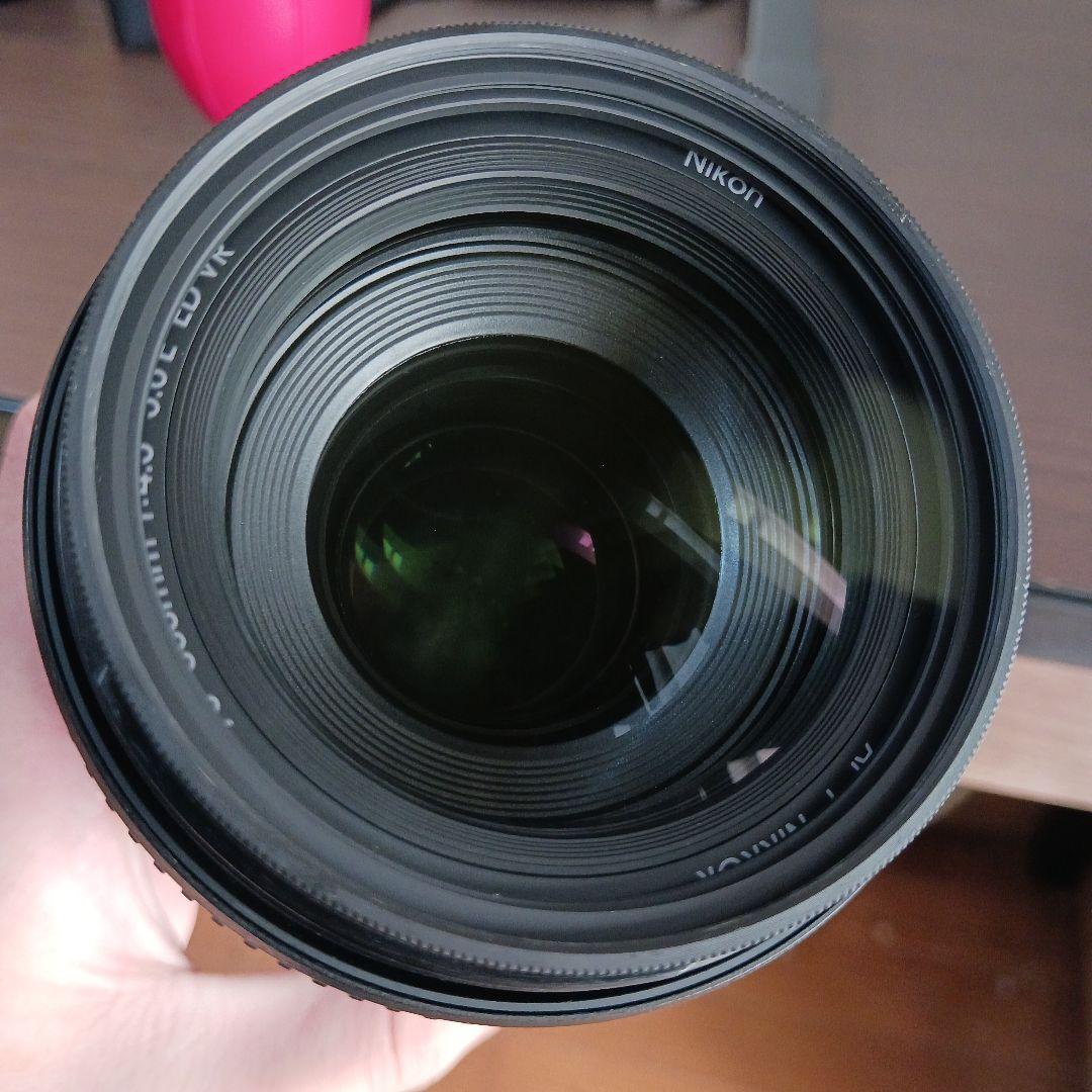 NIKON D500 + AF-P 70-300mm f4.5-5.6 セット