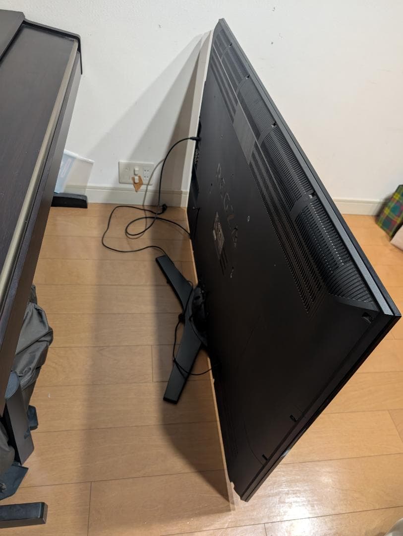 【最終値下げ】東芝 REGZA 55ZG1 [55インチ]