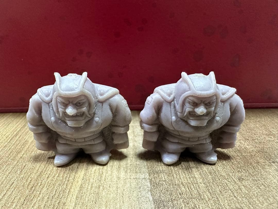 魔神英雄伝ワタル 消しゴム 16体セット 当時物