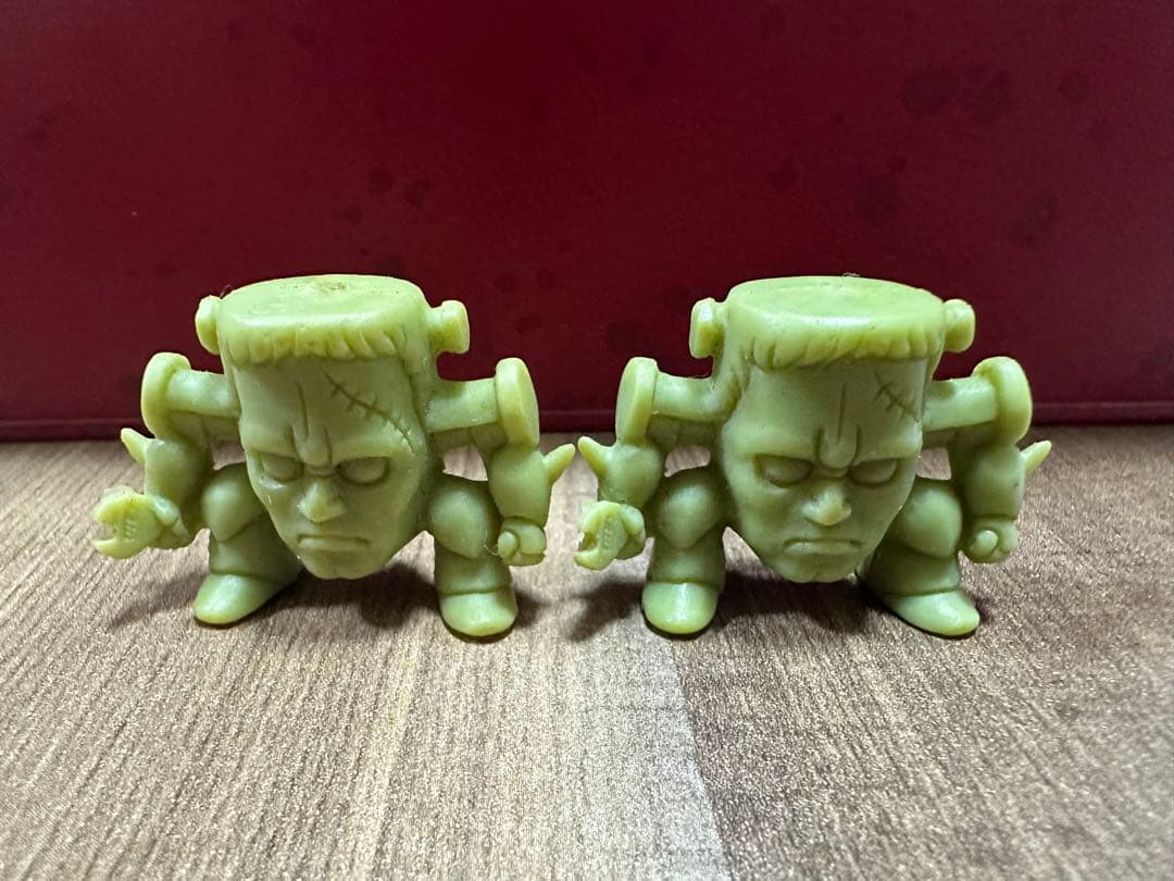 魔神英雄伝ワタル 消しゴム 16体セット 当時物