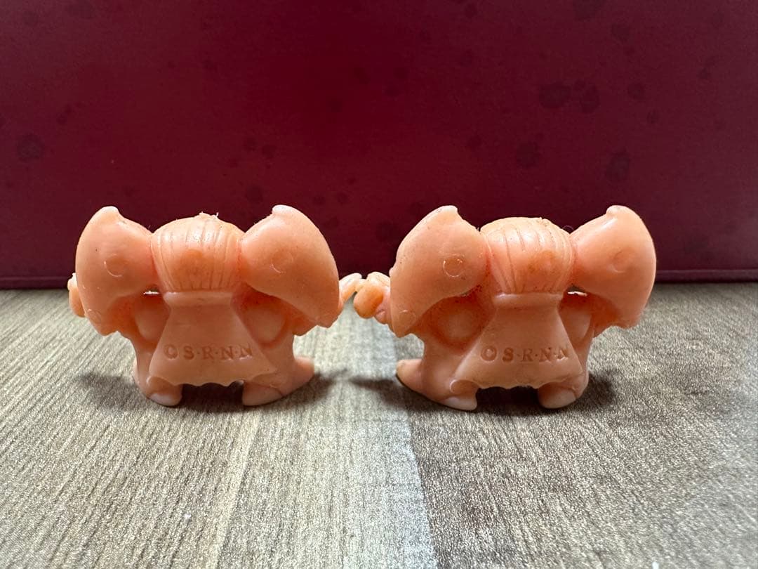 魔神英雄伝ワタル 消しゴム 16体セット 当時物