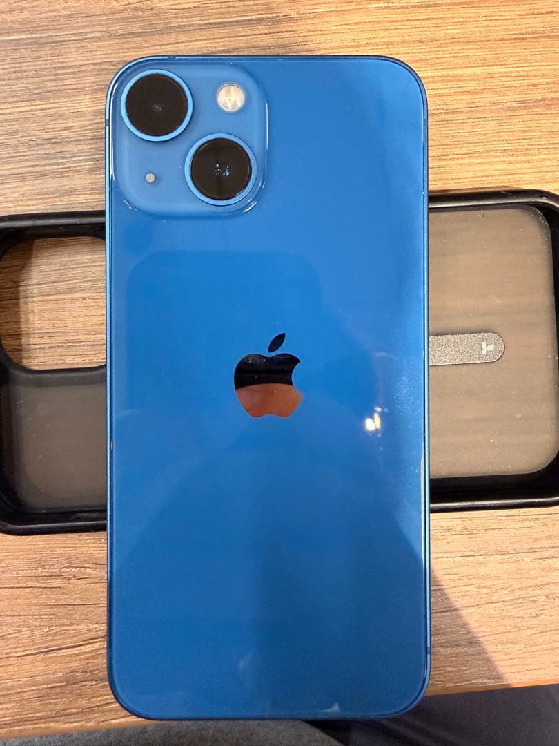 Apple iPhone 13 mini 128gb ブルー