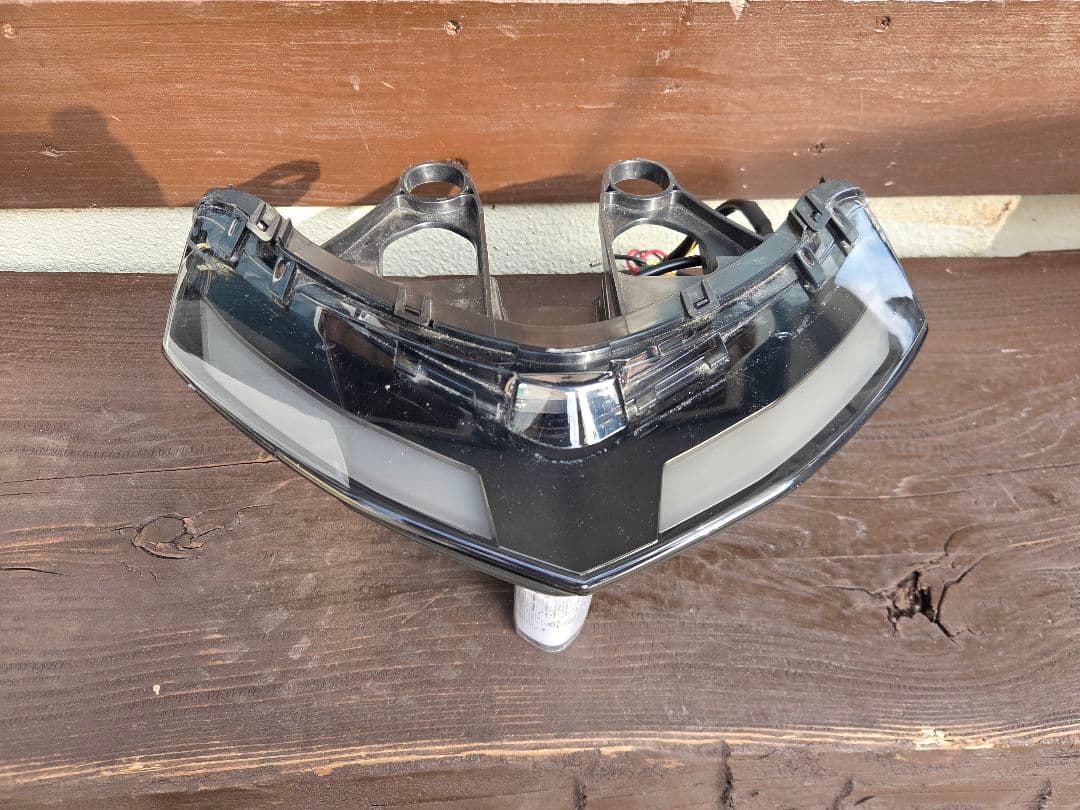 シグナス☆4型☆KOSO☆テールランプ☆シーケンシャルウィンカー☆