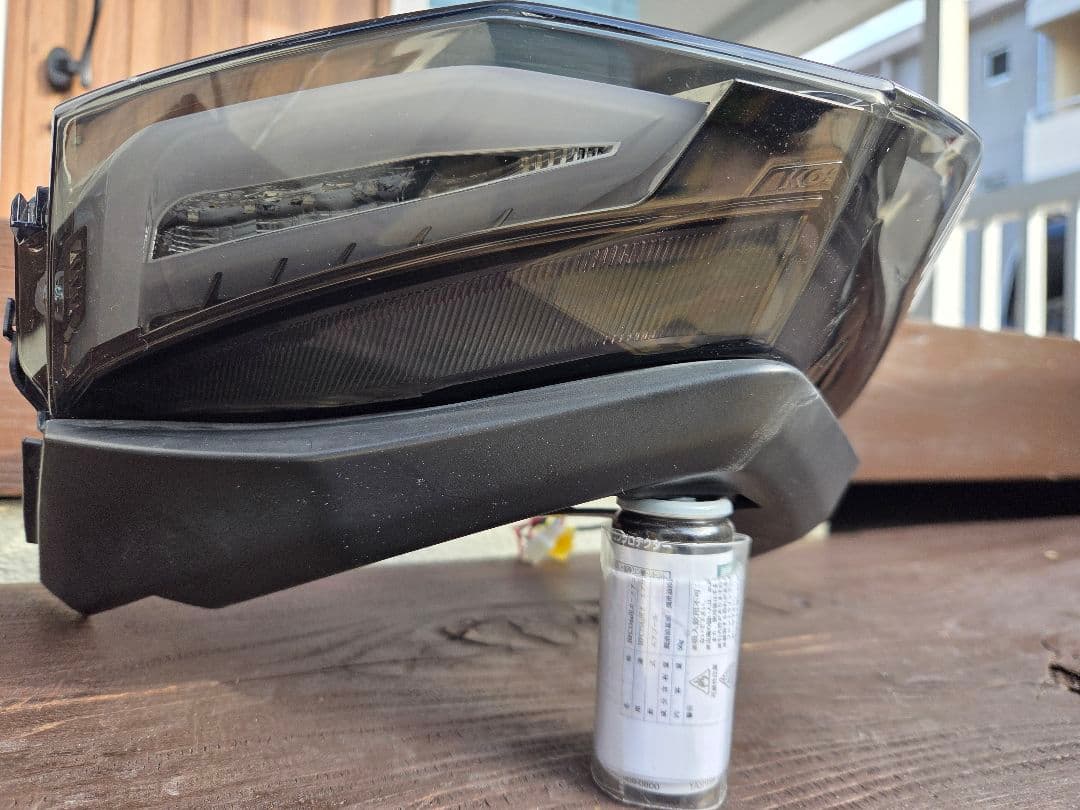 シグナス☆4型☆KOSO☆テールランプ☆シーケンシャルウィンカー☆