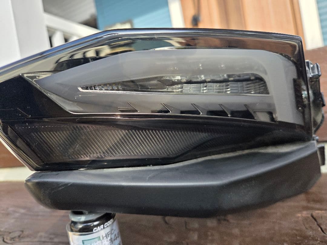 シグナス☆4型☆KOSO☆テールランプ☆シーケンシャルウィンカー☆