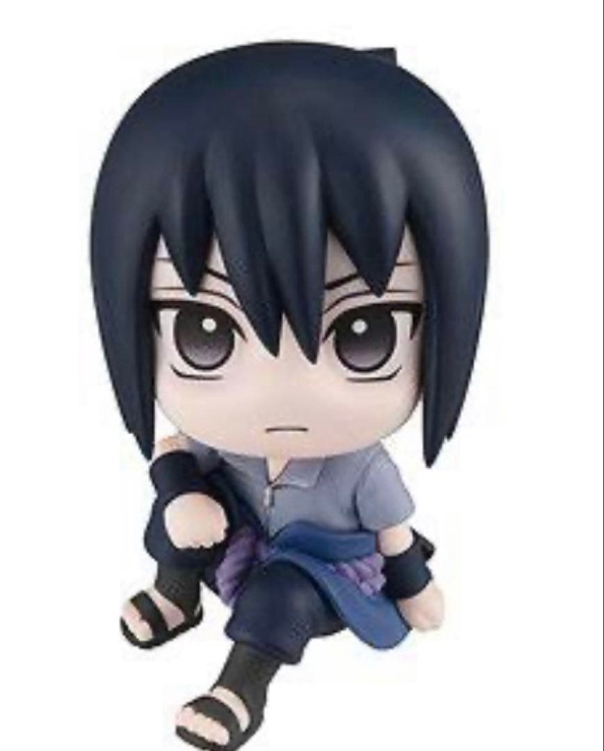 NARUTO　うちはサスケ　るかっぷ　新品・未開封　即購入⭕　アニメイト購入品