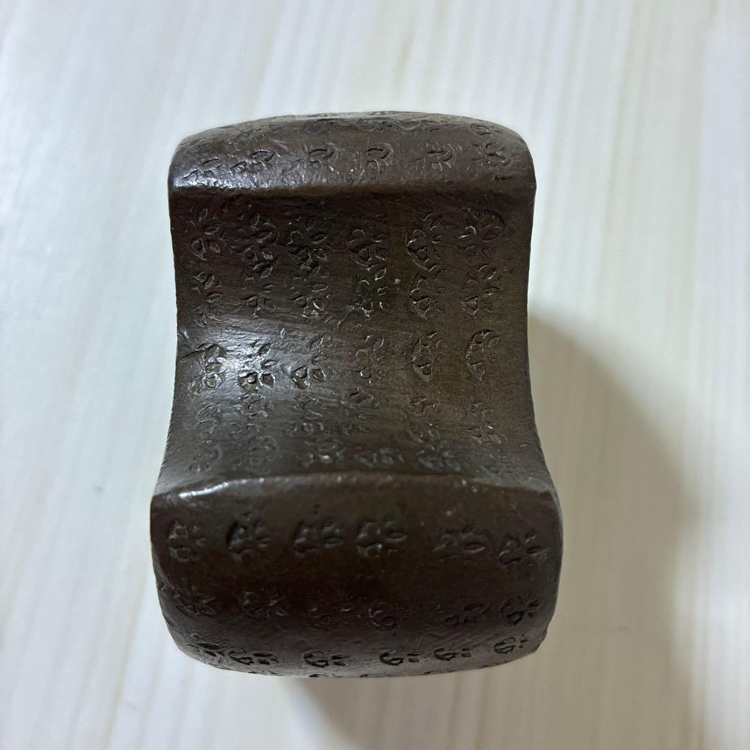 【専用ページ】　江戸時代　分銅　後藤分銅　骨董