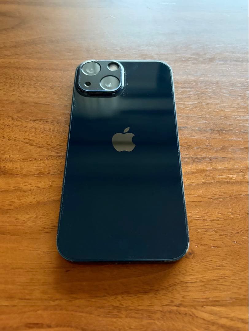 Apple iPhone 13 miniミッドナイト256GB