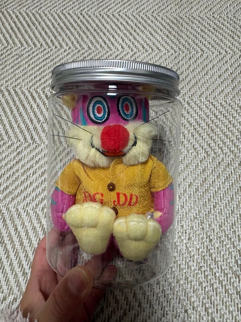 SEKAI NO OWARI セカオワ ガルル ぬいぐるみストラップ