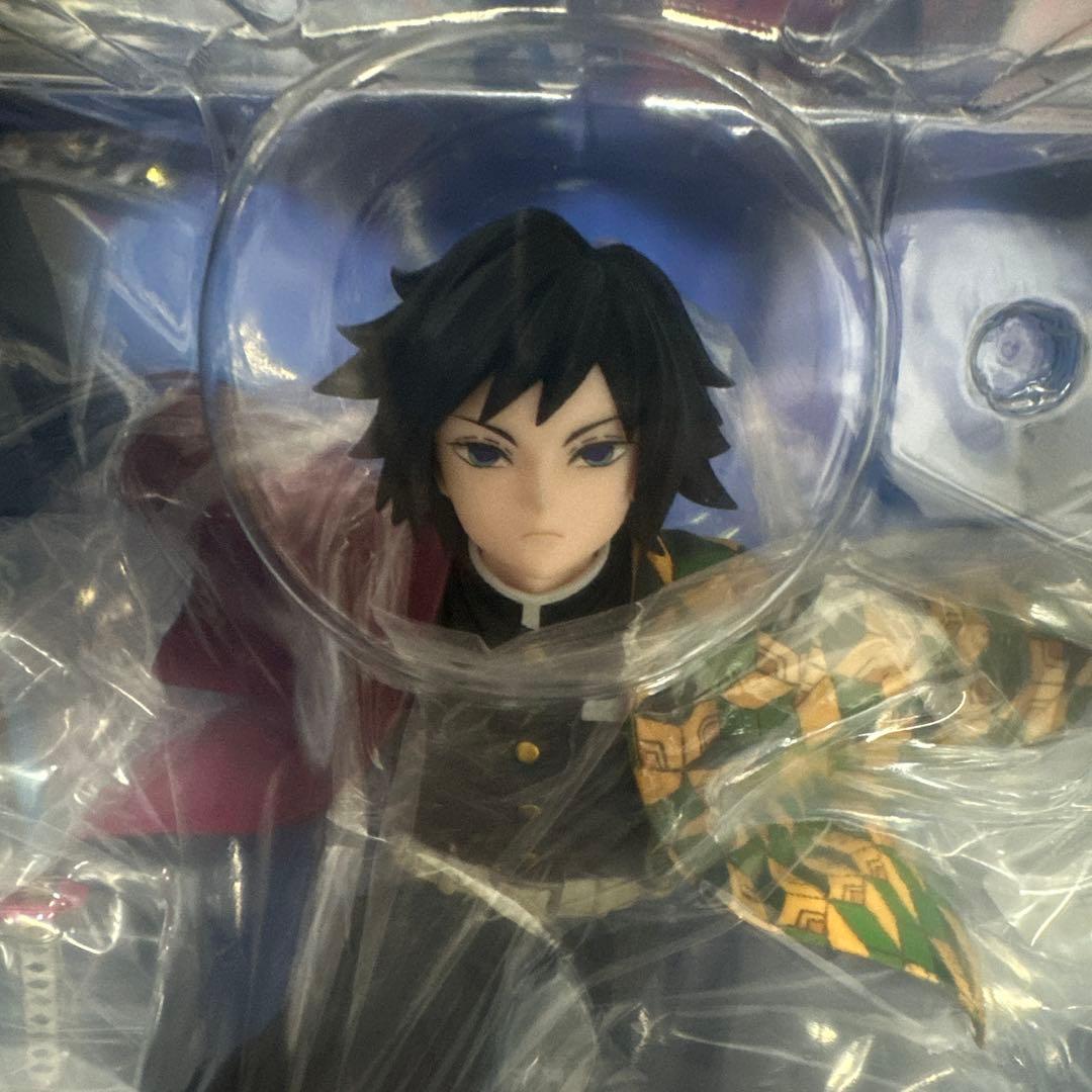 鬼滅の刃 冨岡義勇 1/8スケールフィギュア　アニプレックス