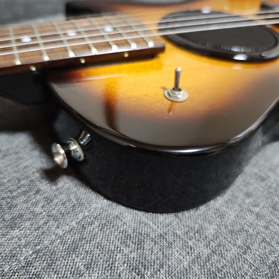 Barclay アンプ内蔵 エレキギター ミニギター バークレー