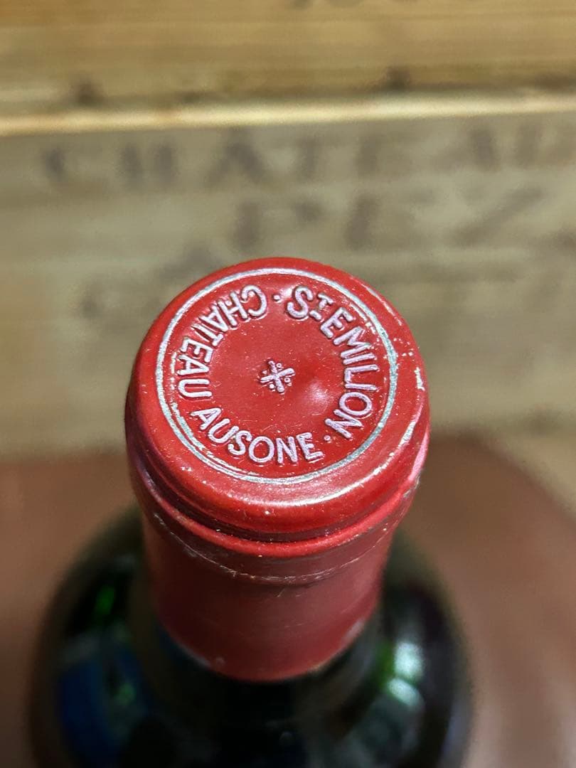 Chateau Ausone 1988 1er Grand Cru Classé