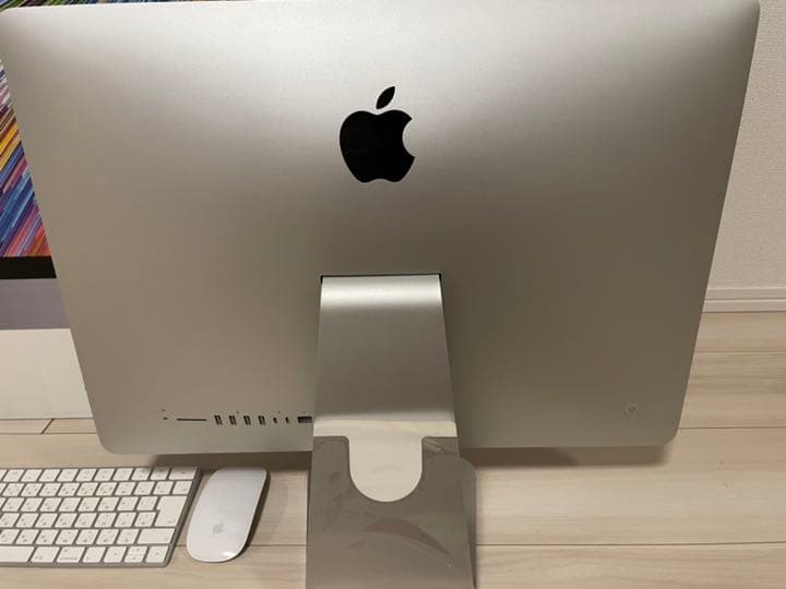 Macデスクトップ APPLE iMac IMAC MMQA2J/A