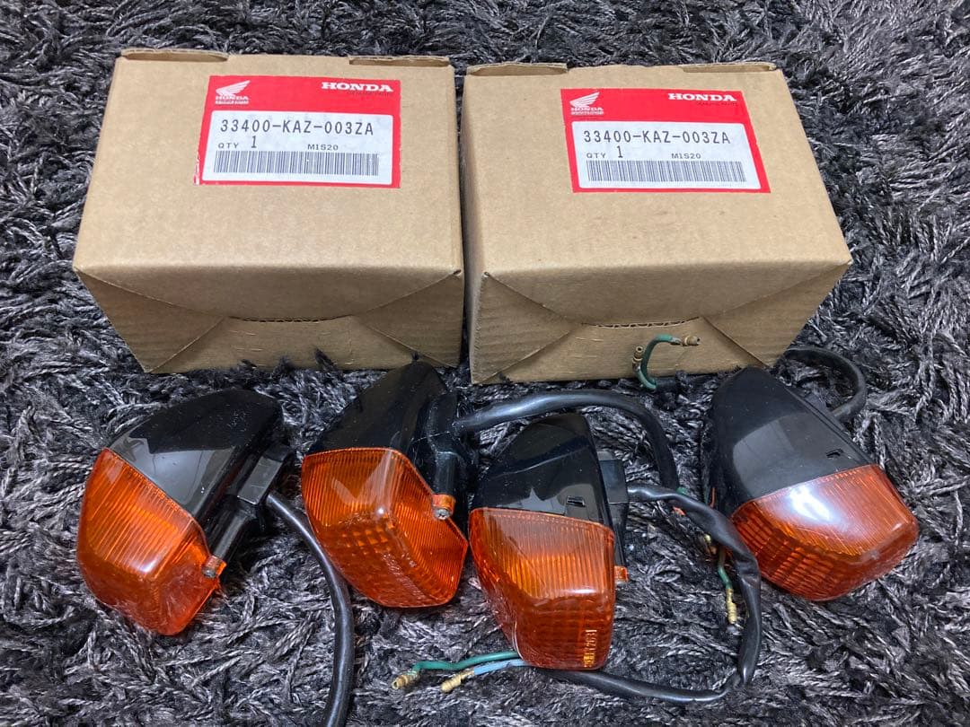 HONDA純正　CBR 250RR MC22 ウインカーセット1️⃣