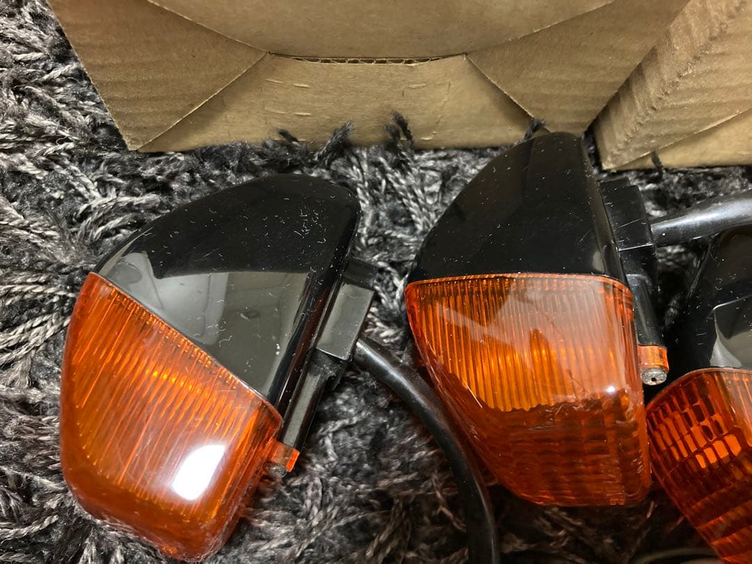 HONDA純正　CBR 250RR MC22 ウインカーセット1️⃣