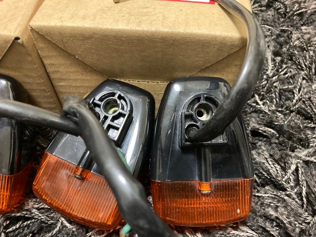 HONDA純正　CBR 250RR MC22 ウインカーセット1️⃣