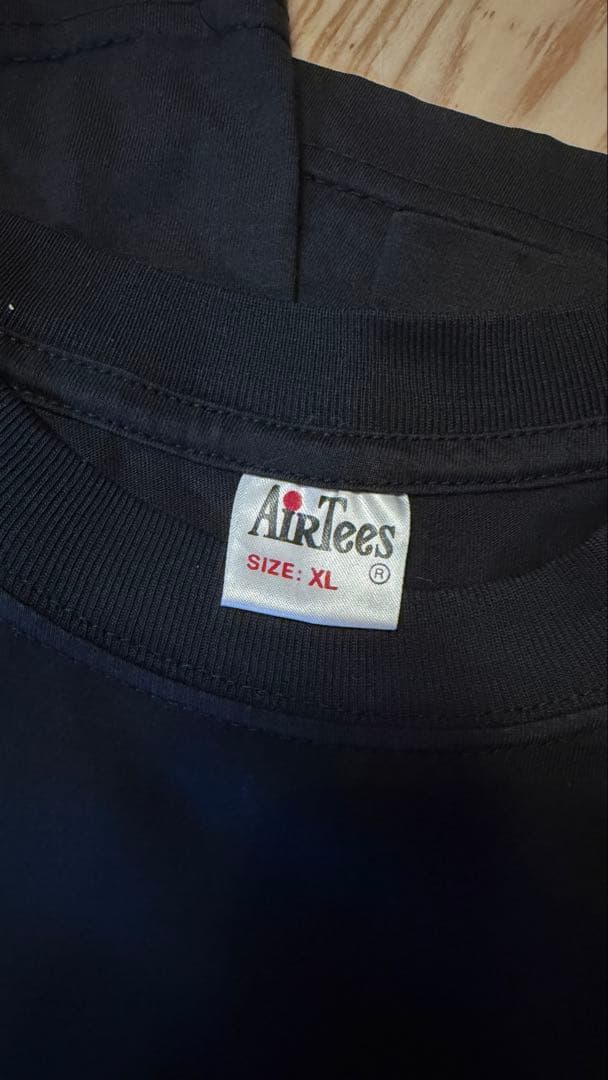 GUNS N ROSES ロングスリーブTシャツ ブラック