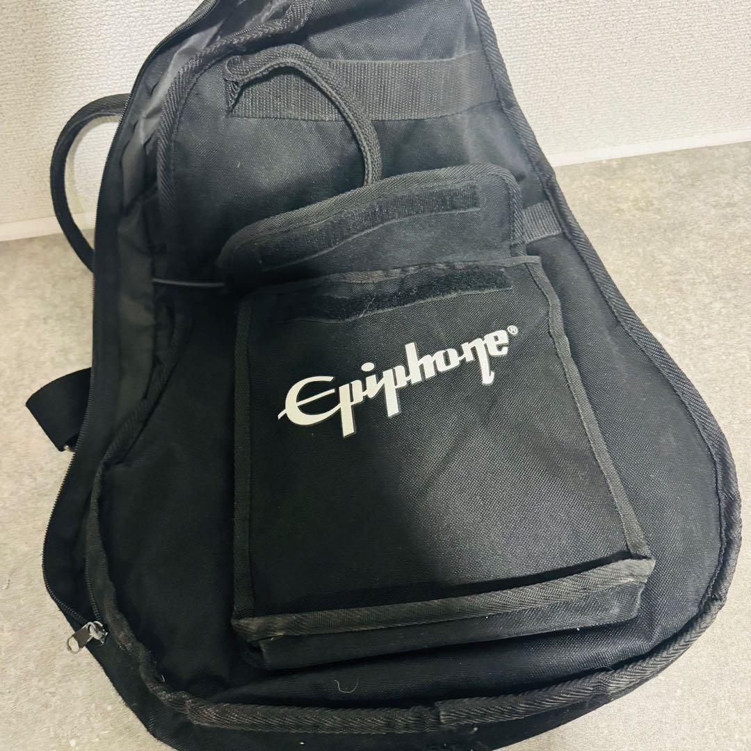 Epiphone エピフォン エレキギター SGタイプ ケース付き