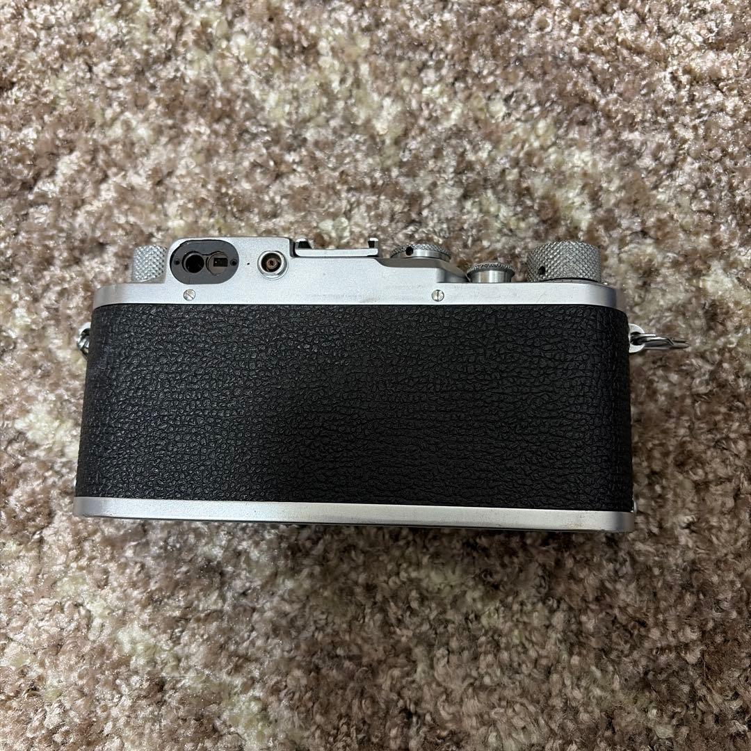 【ジャンク品】ライカ Ⅲf Leica Leitz バルナック 3f