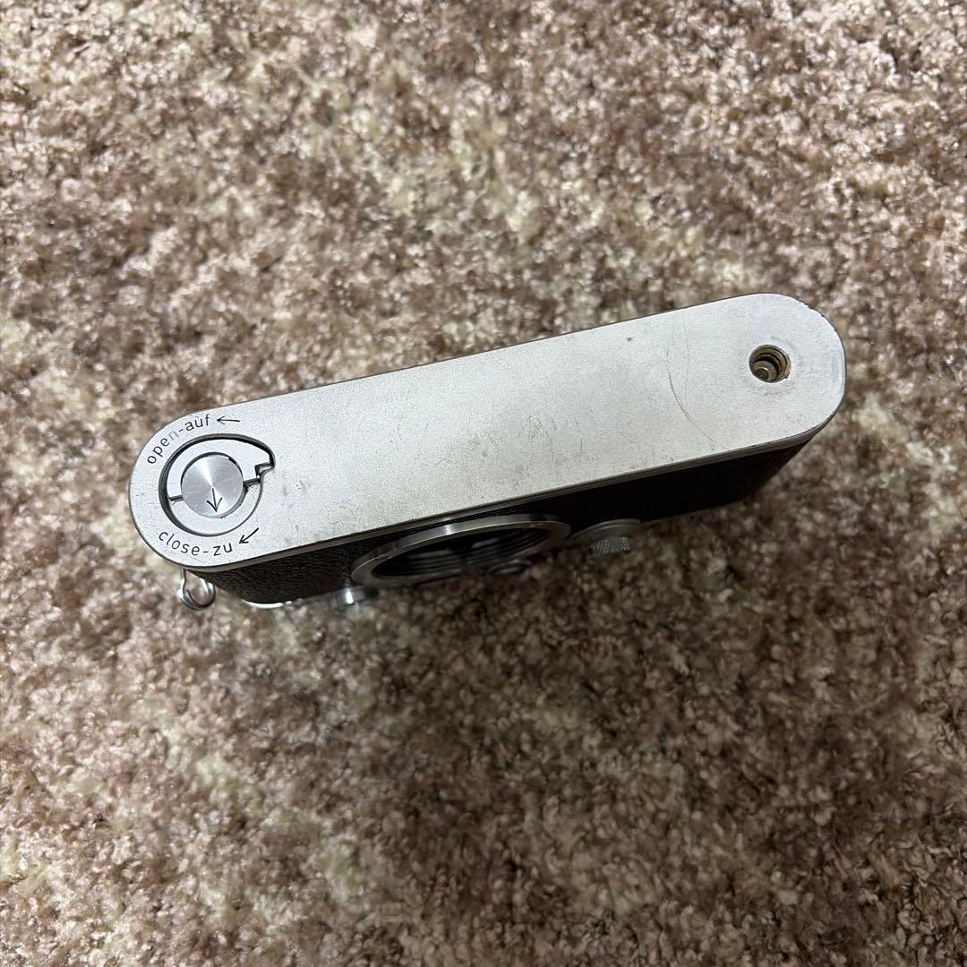 【ジャンク品】ライカ Ⅲf Leica Leitz バルナック 3f