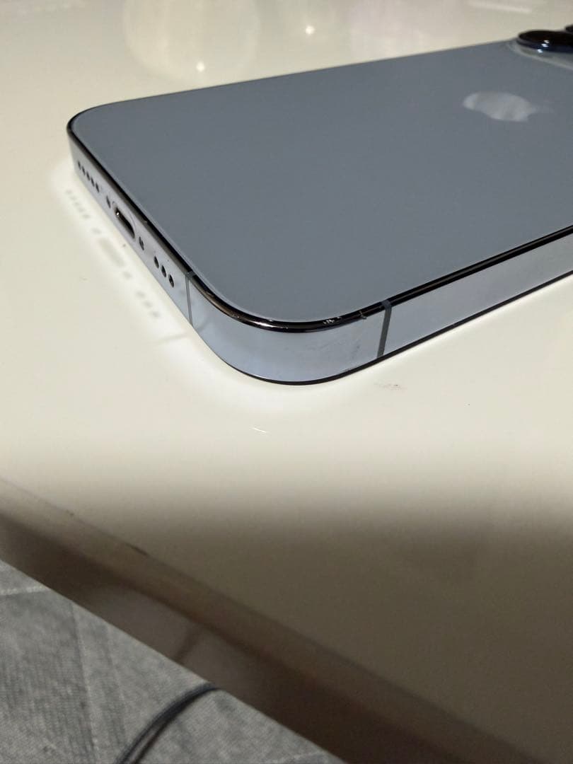 Apple iPhone 13 Pro シエラブルー　256GB 本体