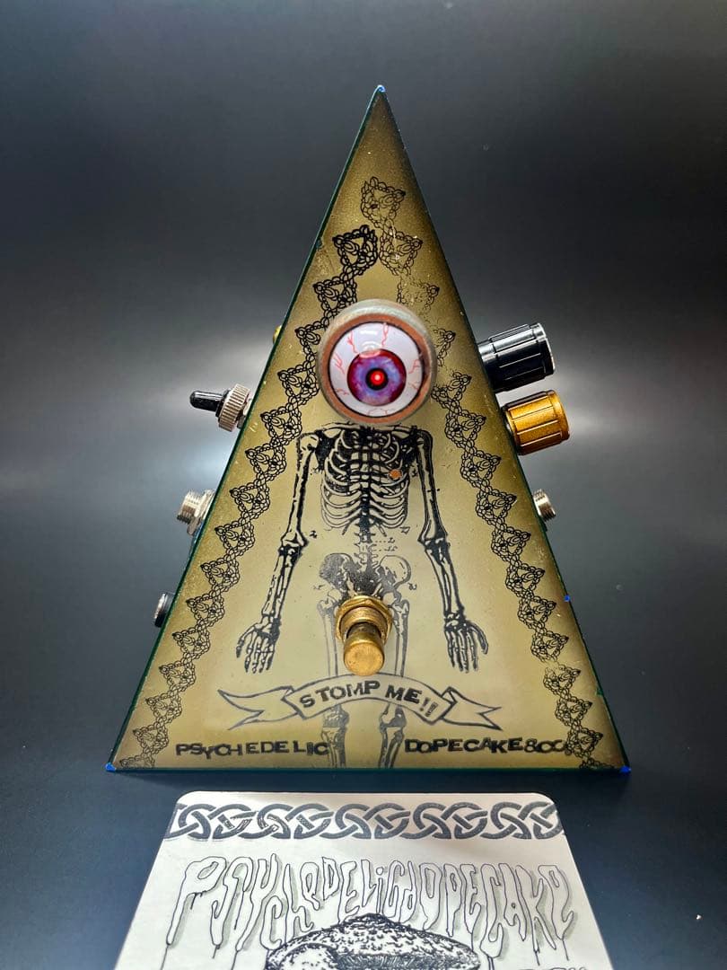 ギター DeliciousTaylormade GODDICK 2N5133VS