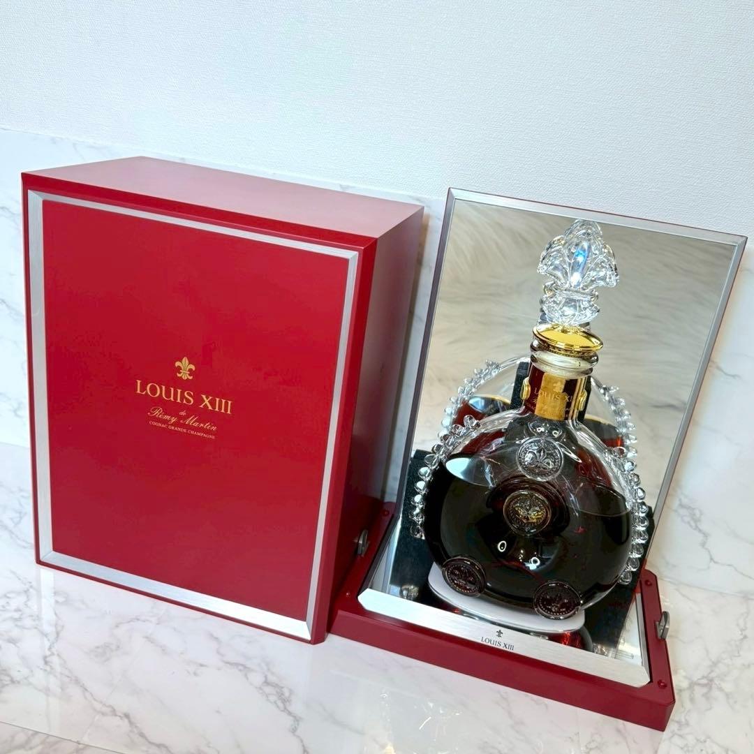 ルイ13世 LOUIS XIII コニャック☆箱付き 8割