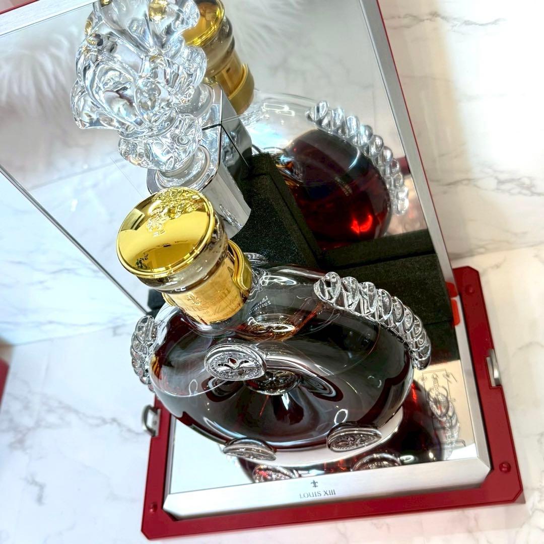 ルイ13世 LOUIS XIII コニャック☆箱付き 8割