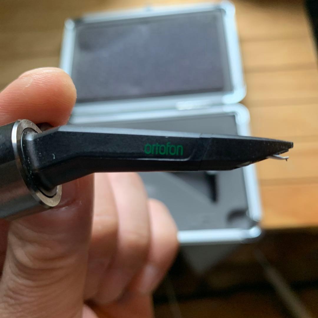 Ortofon Concorde Mkll Mix 2個セット