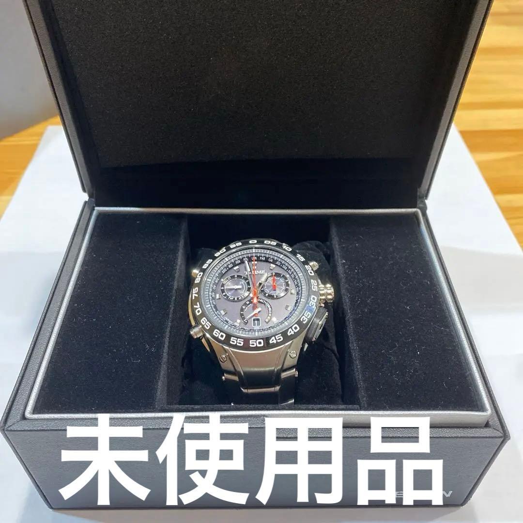 激レア　未使用品　定価23万円　SEIKO EPSON TRUME 腕時計