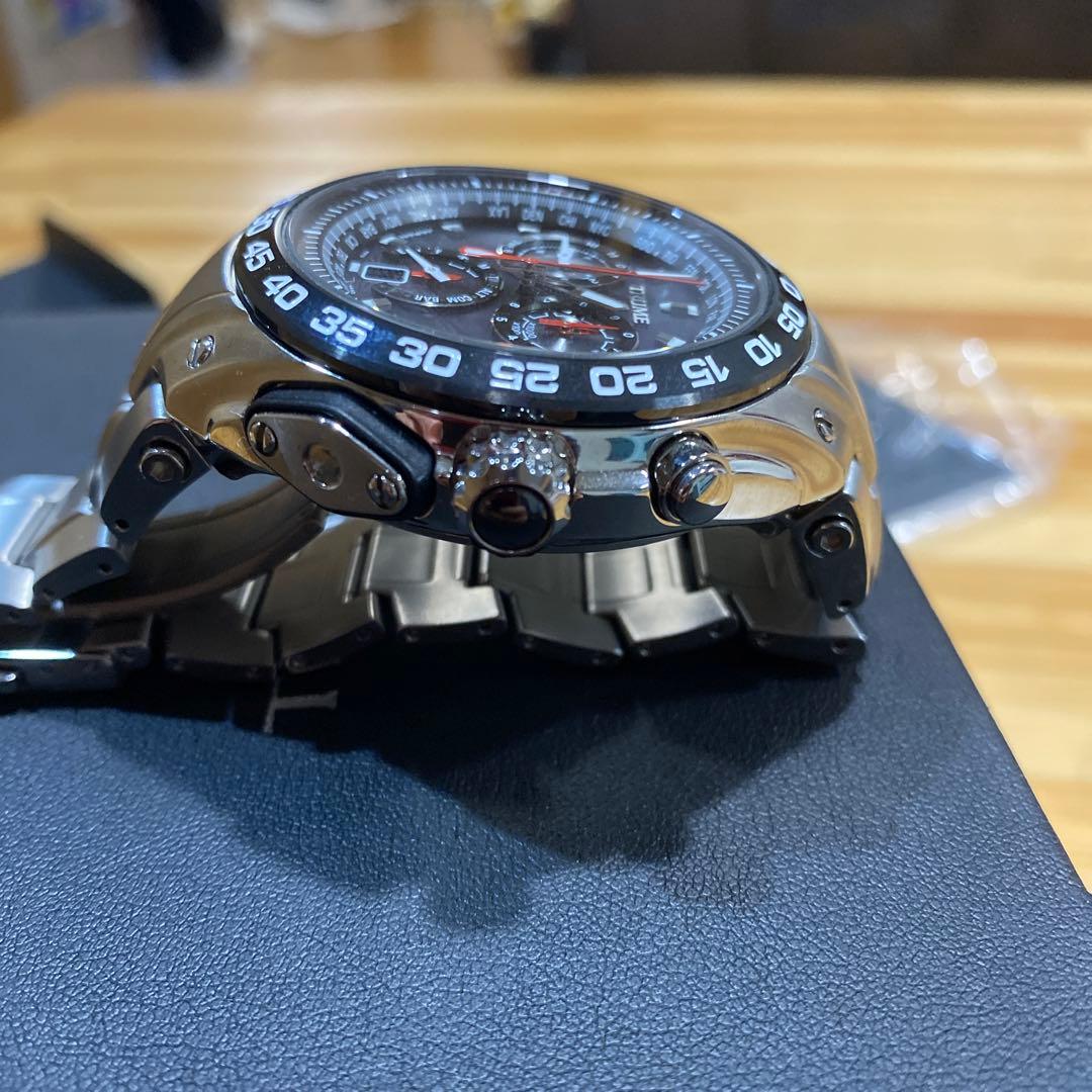 激レア　未使用品　定価23万円　SEIKO EPSON TRUME 腕時計