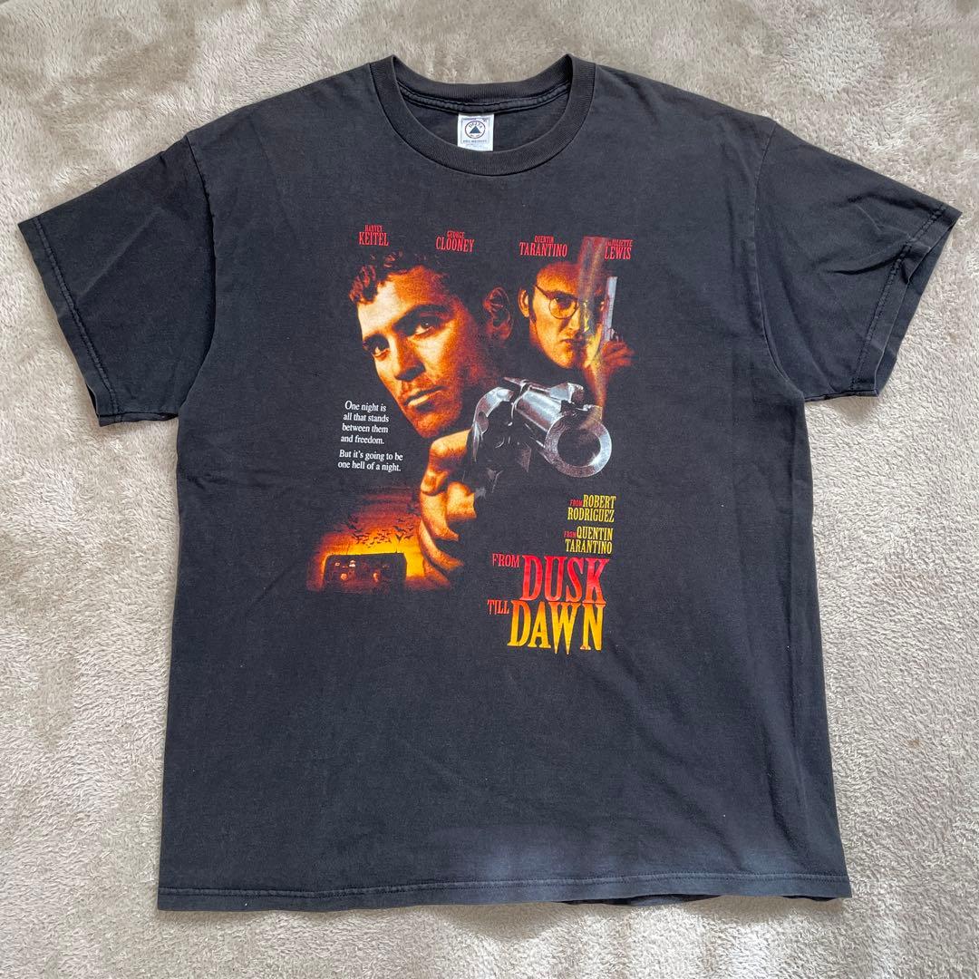 90s From Dusk Till Dawn Tシャツ　タランティーノ
