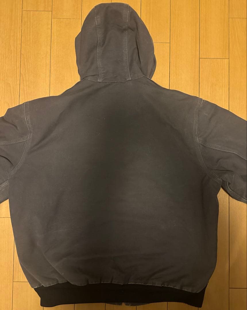 CARHARTT カーハート　アクティブジャケット　古着　ビンテージ　USA