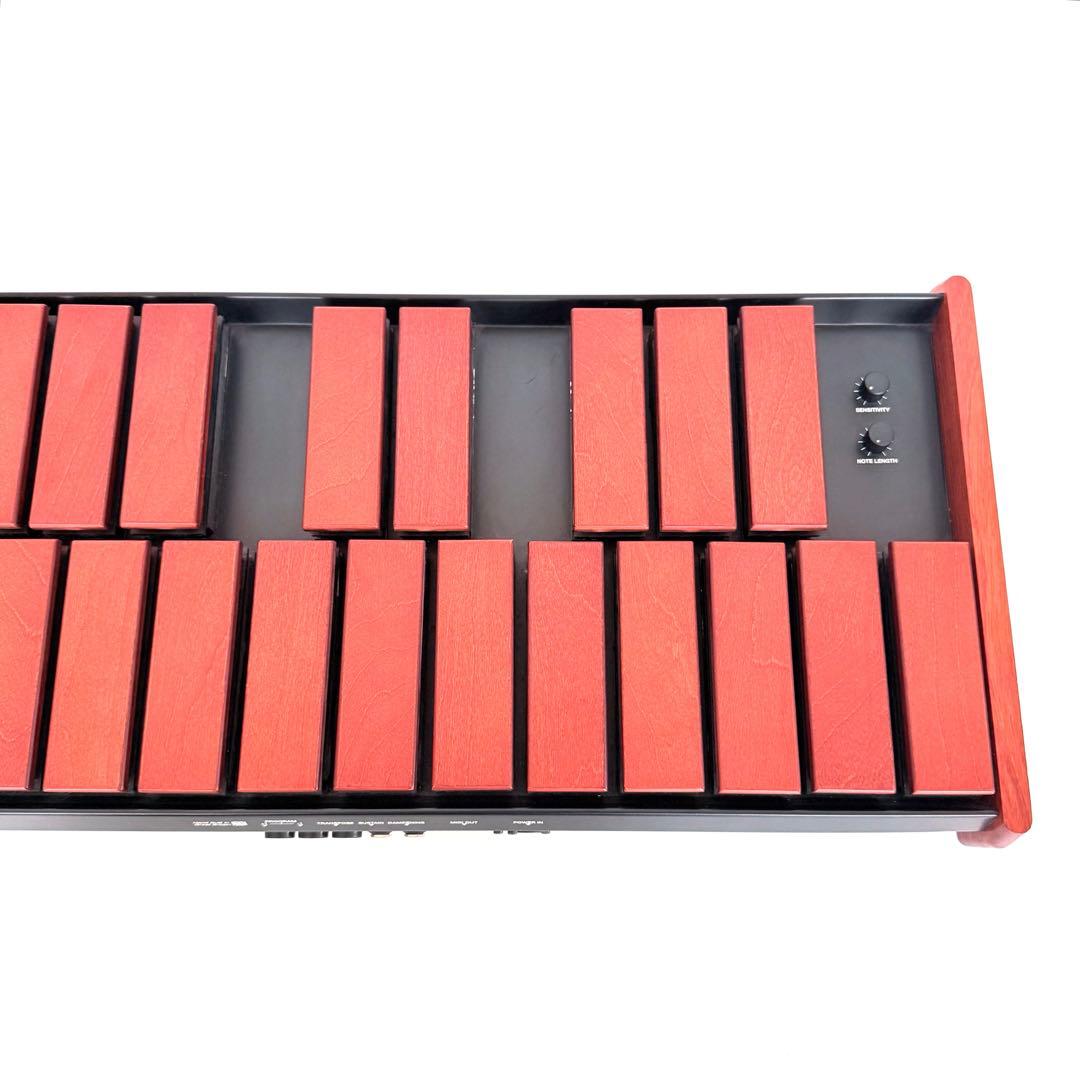 【希少】Wernick Xylosynth mk6 4OCT 電子マリンバ