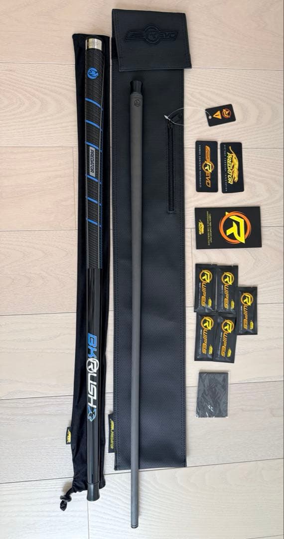 プレデター BK Rush ブレイクキュー スポーツグリップ　新品未使用