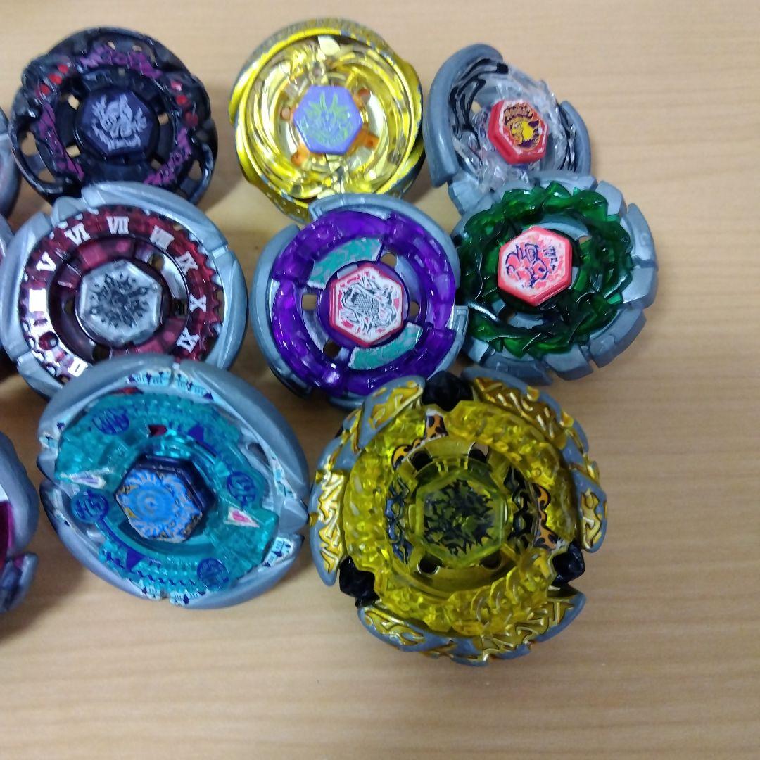 メタルファイトベイブレード　まとめ