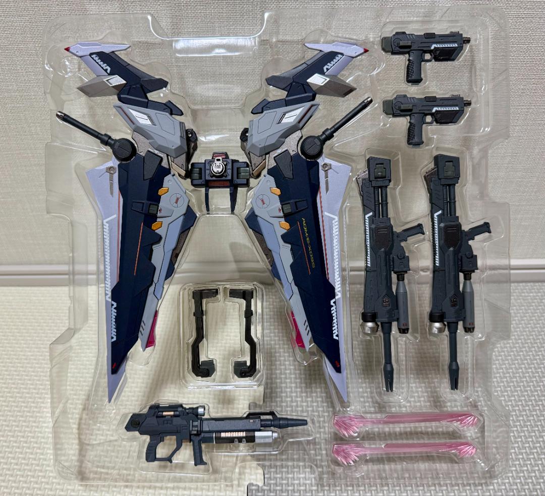 [美品] L BUILD ストライクノワール