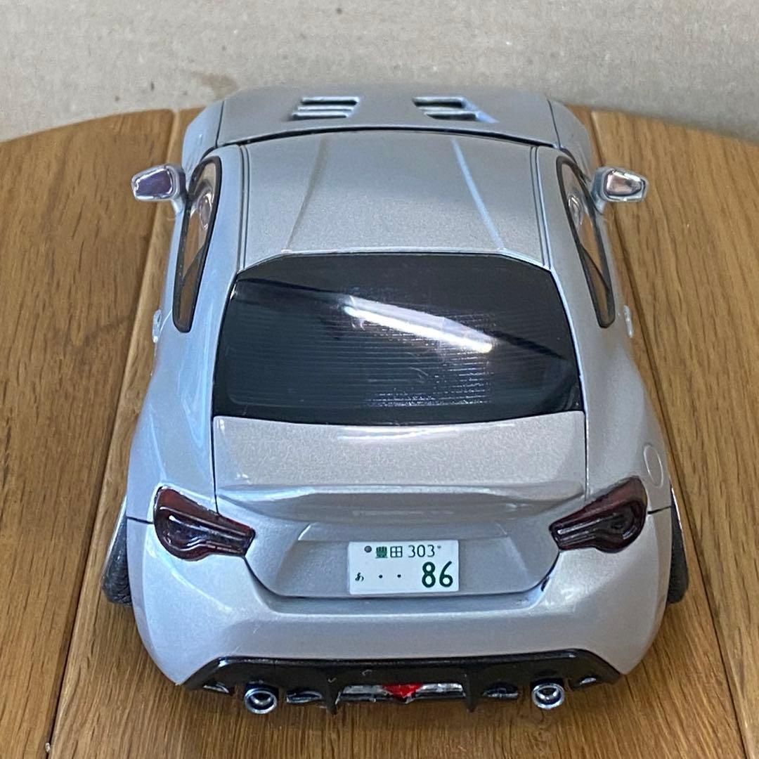 ジェラード様　製作依頼品　TOYOTA86改