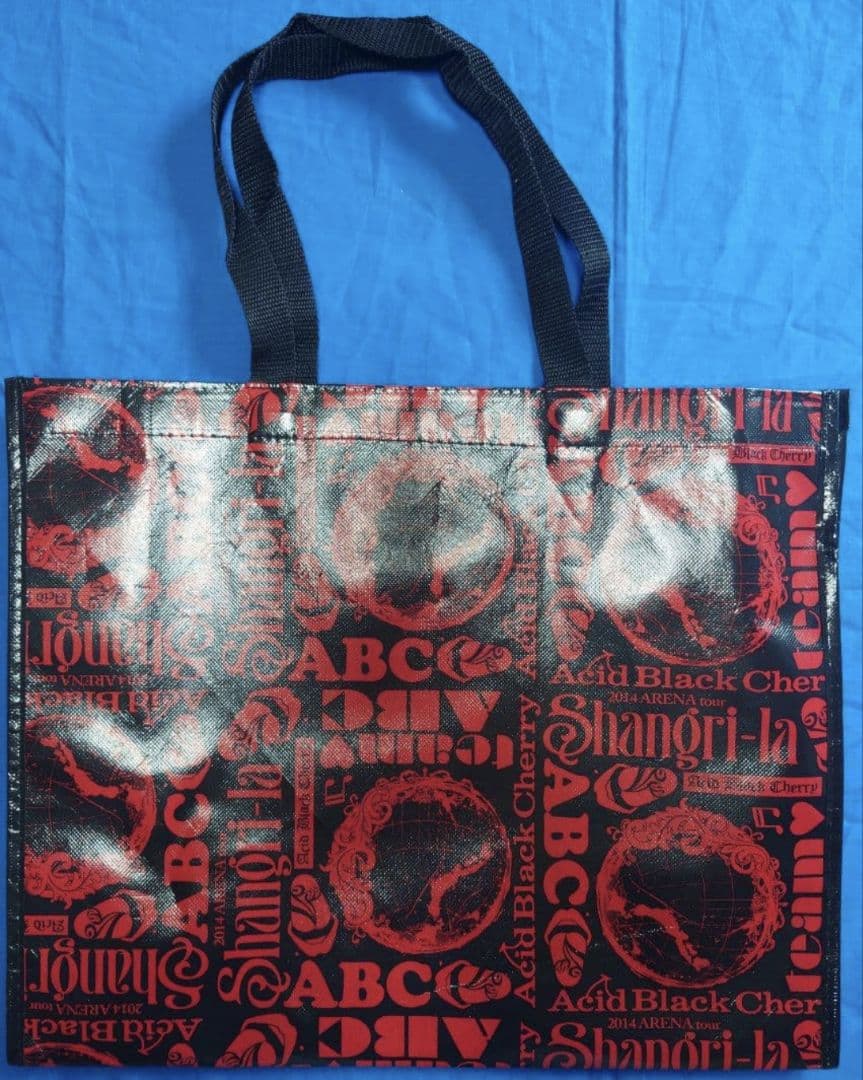 Acid Black Cherry グッズセット