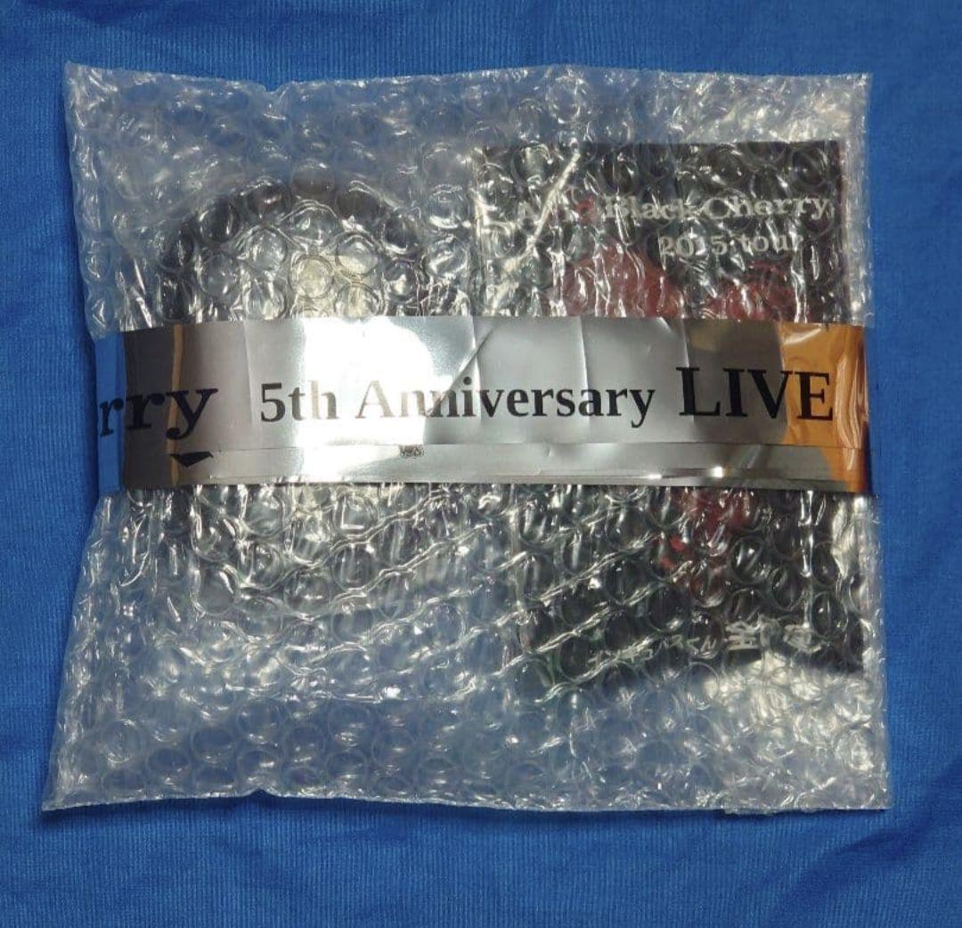 Acid Black Cherry グッズセット